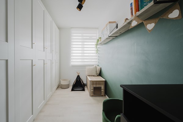 Medium property photo - Raadhuislaan 90, 3201 EL Spijkenisse